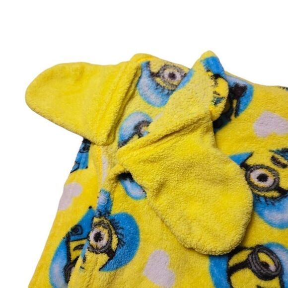 Minions Stuart snuggie OS - Picture 3 of 6